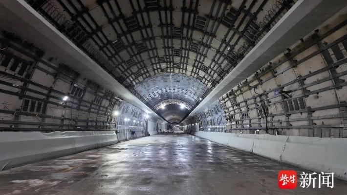 天堑变通途!我国攻克江底盾构对接难题,江阴靖江长江隧道顺利完工