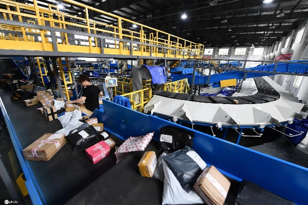 里程碑时刻！京东物流送达全国第1800亿件快件，智狼分拣系统高效运转再添新功