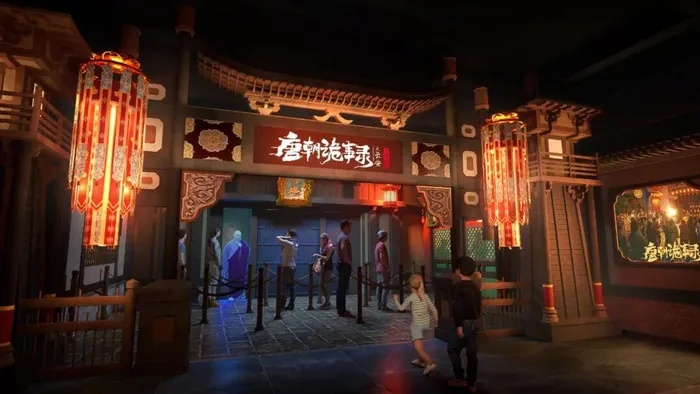 爱奇艺首个线下乐园明年初试运营 沉浸式还原多部热门剧场景,开启影视IP互动新体验