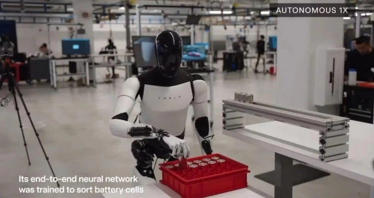 前苹果顶尖AI研究员跳槽特斯拉,盛赞Optimus实验室,这里的工作令人震撼