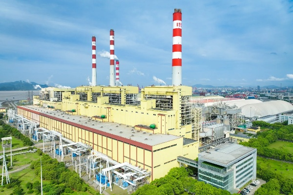 国家能源集团浙江安吉电厂投产 单机容量创全国新标杆