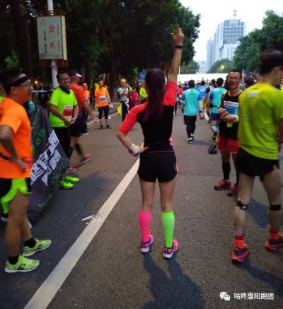 惠州马拉松跑友集体破防,从碳水狂魔到吃不下了,胃先于腿投降了!