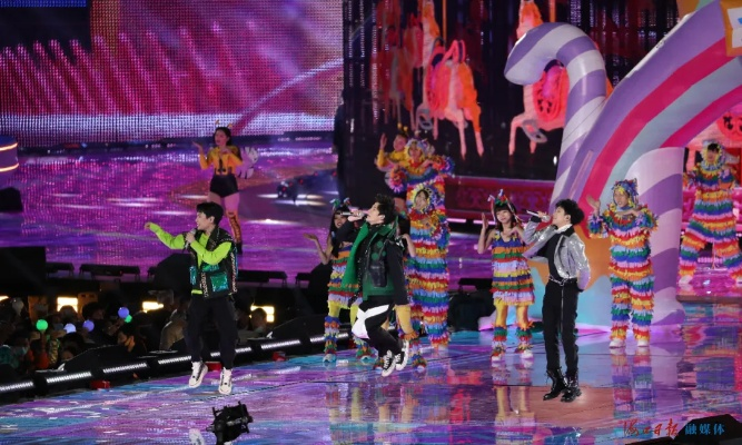 沸腾跨年夜！湖南卫视演唱会开场秀嗨翻全场，科技与激情碰撞出年度第一波高潮